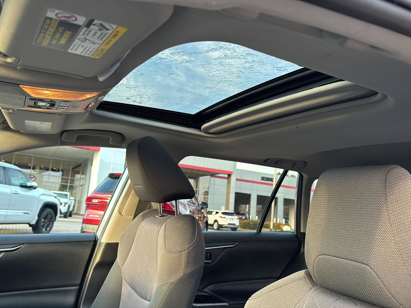 Certified 2019 Toyota RAV4 XLE image 16