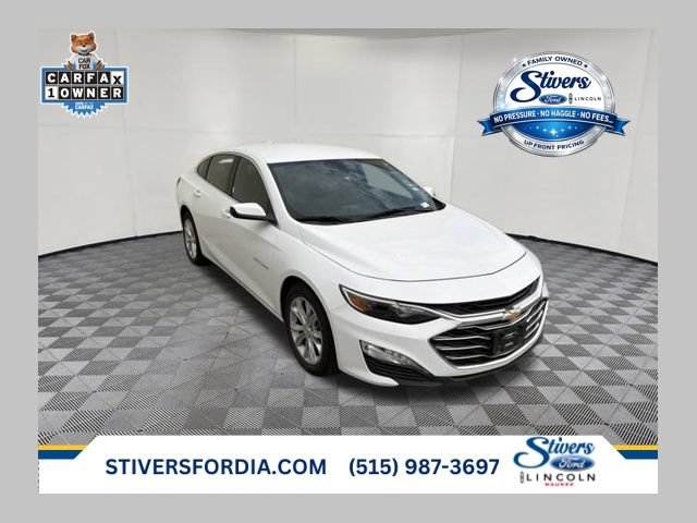 Used 2024 Chevrolet Malibu LT FWD image 1
