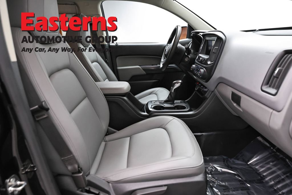 Used 2022 GMC Canyon Elevation Standard image 22