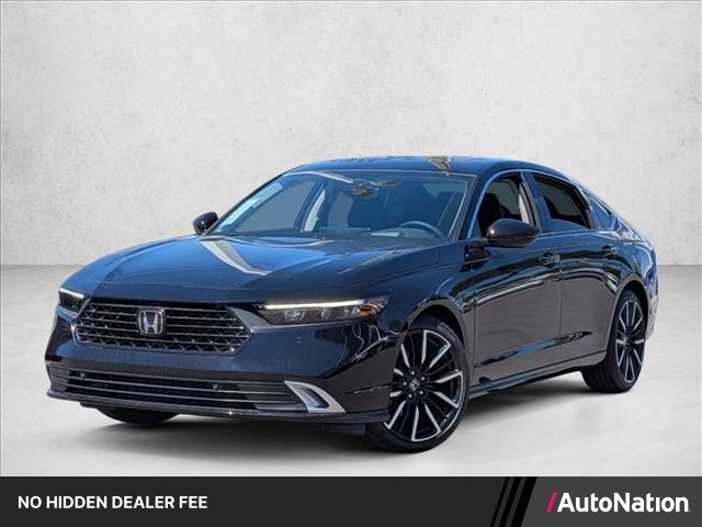 New 2026 Honda Accord Touring image 1