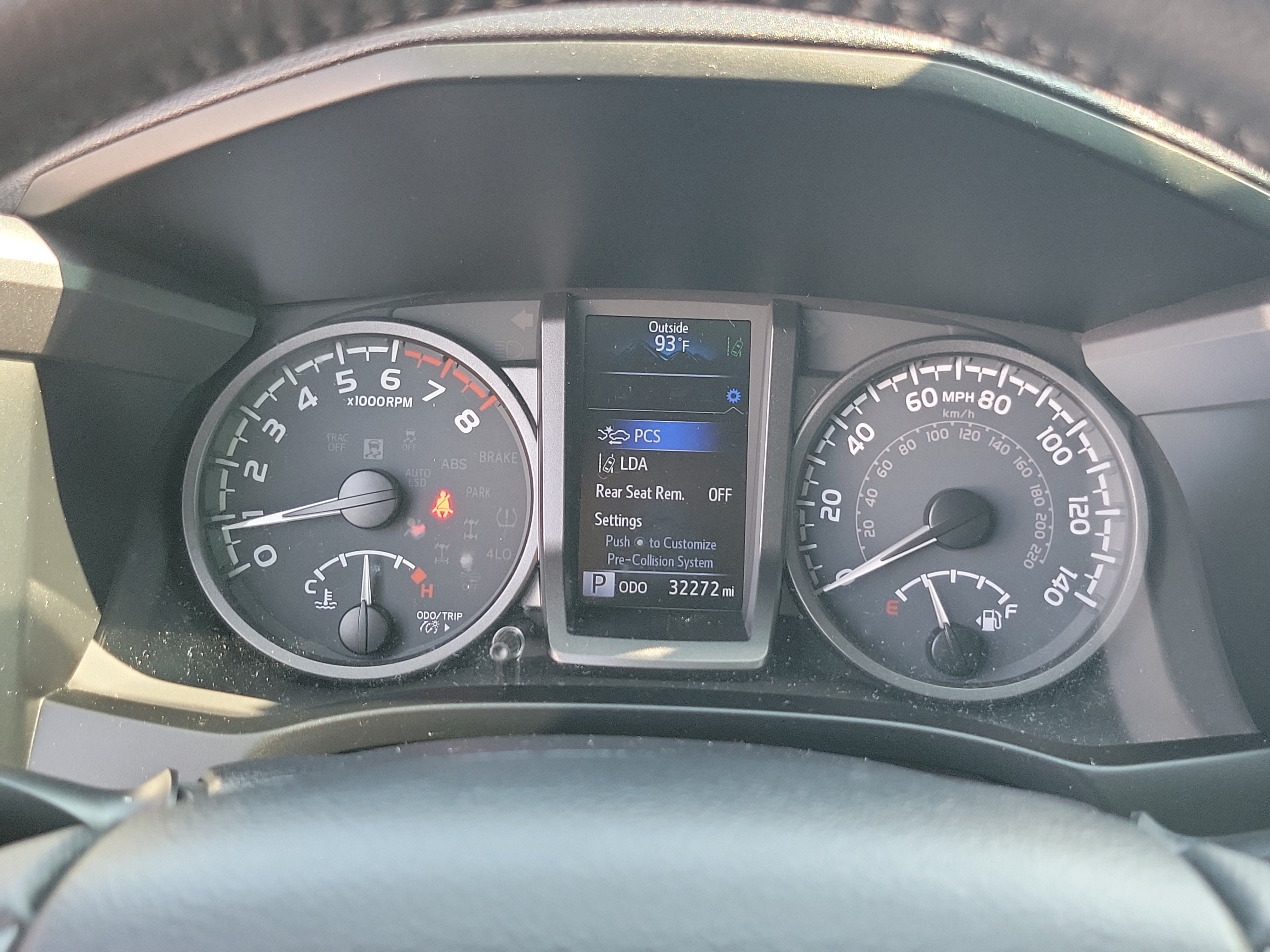 Certified 2023 Toyota Tacoma TRD Off-Road w/ Technology Package AWD/4WD image 23
