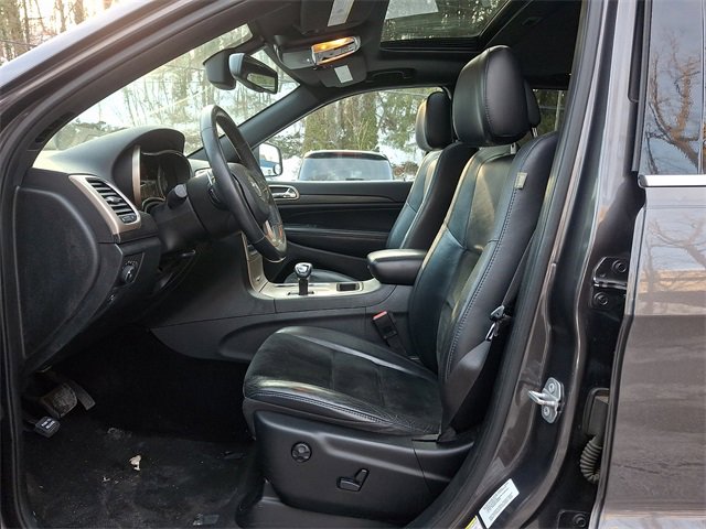 Used 2015 Jeep Grand Cherokee Altitude image 14