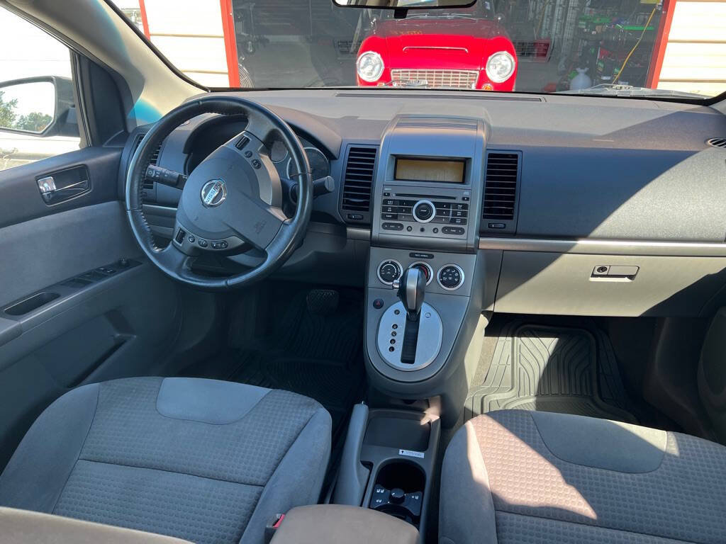 Used 2008 Nissan Sentra 2.0 S w/ Convenience Plus Pkg FWD image 31