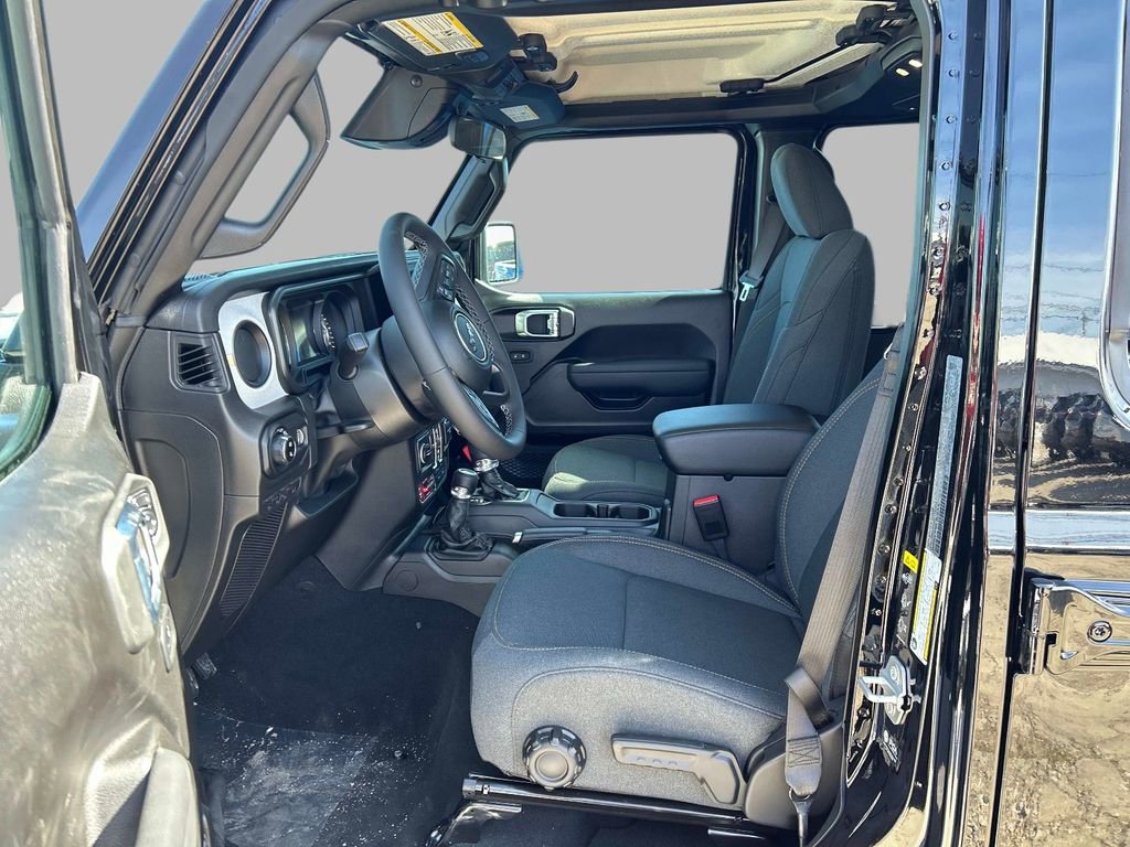 New 2026 Jeep Gladiator Sport image 5