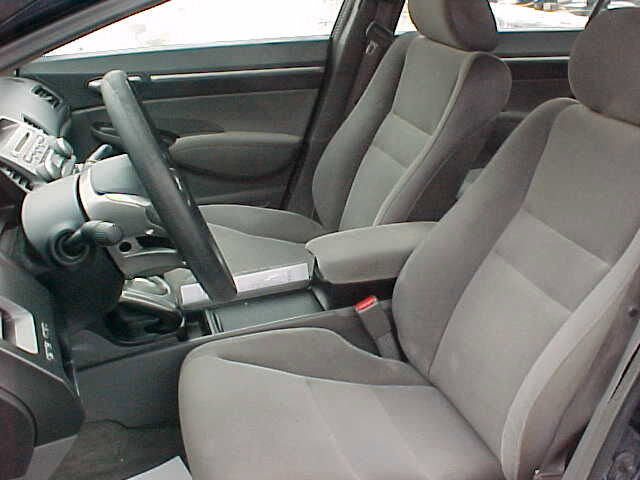 Used 2008 Honda Civic EX image 16
