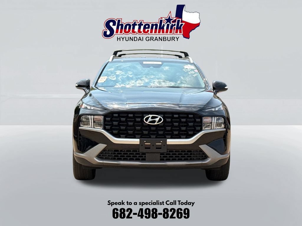 Used 2023 Hyundai Santa Fe SEL FWD video 2