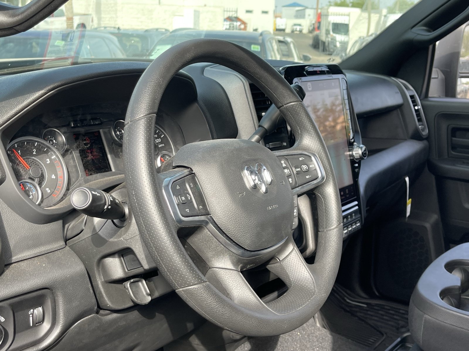 New 2026 RAM 3500 Tradesman AWD/4WD image 23