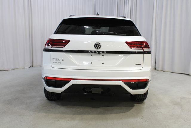 Used 2023 Volkswagen Atlas Cross Sport SEL R-Line image 26