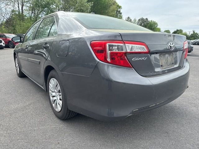 Used 2014 Toyota Camry LE w/ Protection Package image 3
