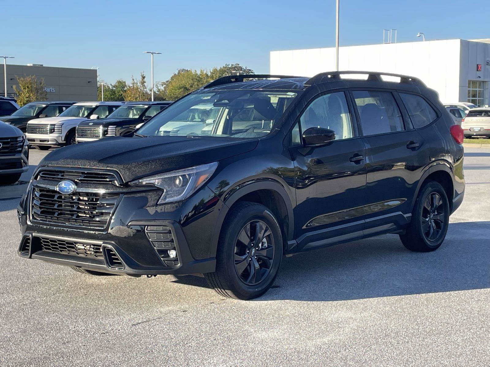 Certified 2026 Subaru Ascent Premium AWD/4WD image 22