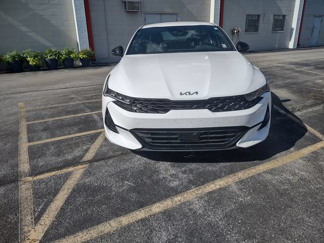 Used 2023 Kia K5 GT-Line w/ GT-Line Premium Package FWD image 5