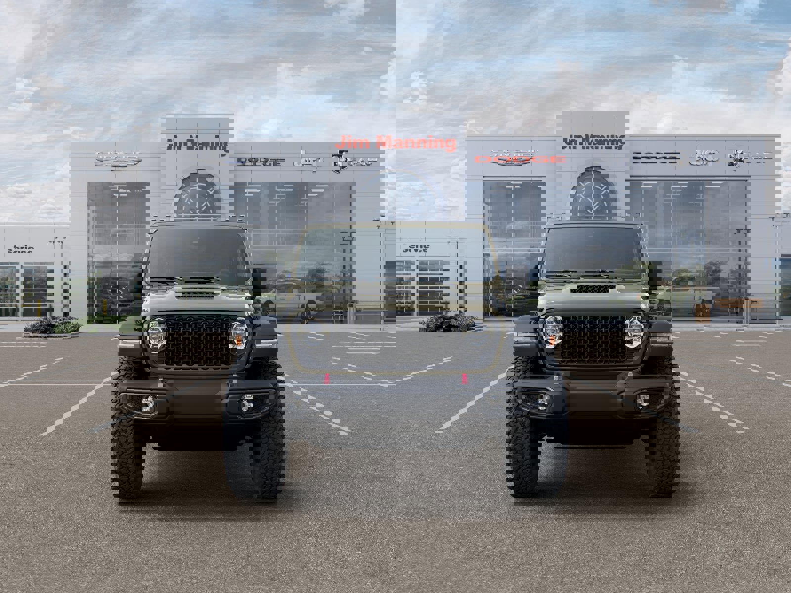 New 2026 Jeep Wrangler Unlimited Rubicon w/ Xtreme 35 Tire Package image 6