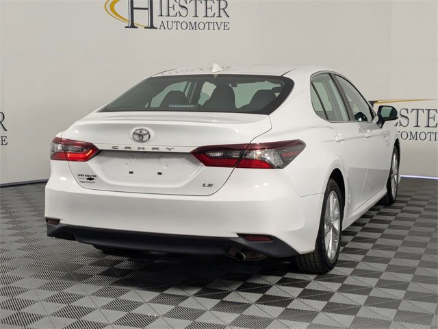 Used 2024 Toyota Camry LE image 7