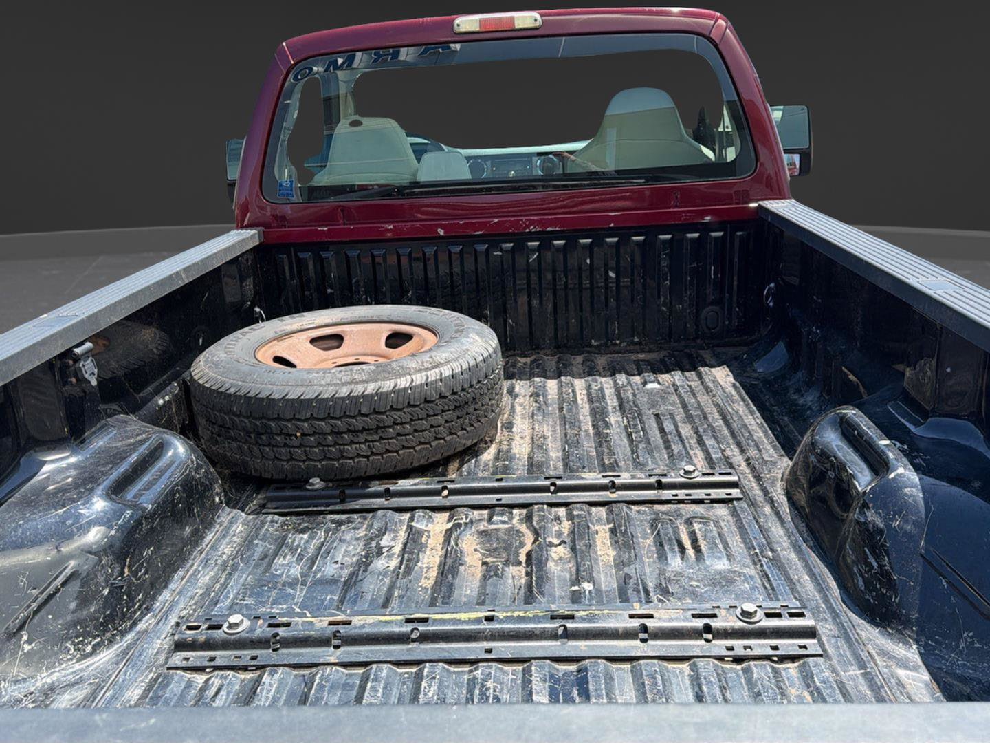 Used 2008 Ford F350 XLT AWD/4WD image 7