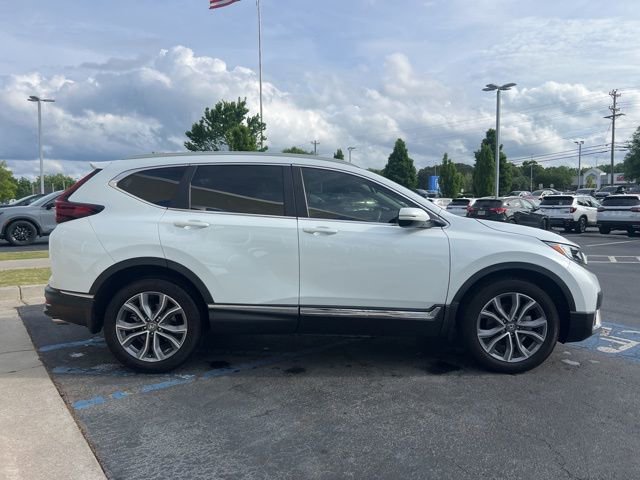 Used 2022 Honda CR-V Touring image 5