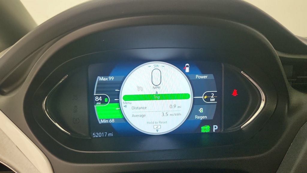 Certified 2019 Chevrolet Bolt Premier w/ Infotainment Package FWD image 16
