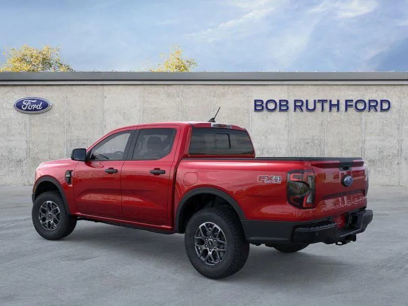 New 2026 Ford Ranger XLT image 5