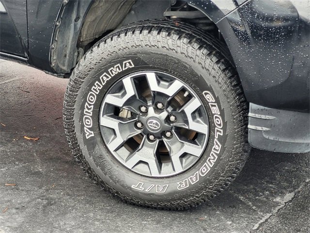 Used 2021 Toyota Tacoma 4x4 Double Cab image 7