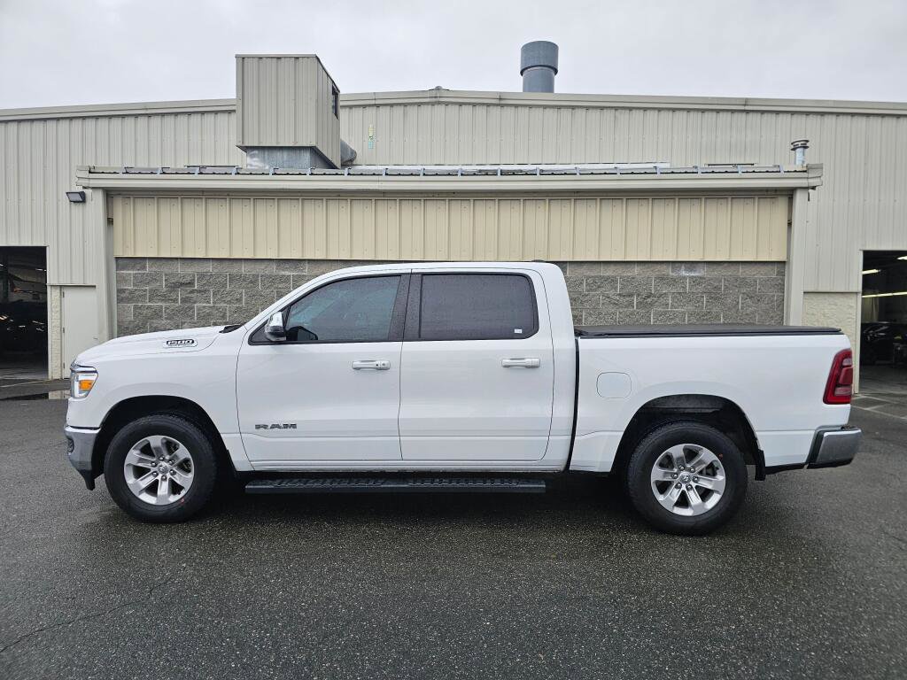 Used 2023 RAM 1500 Laramie image 3
