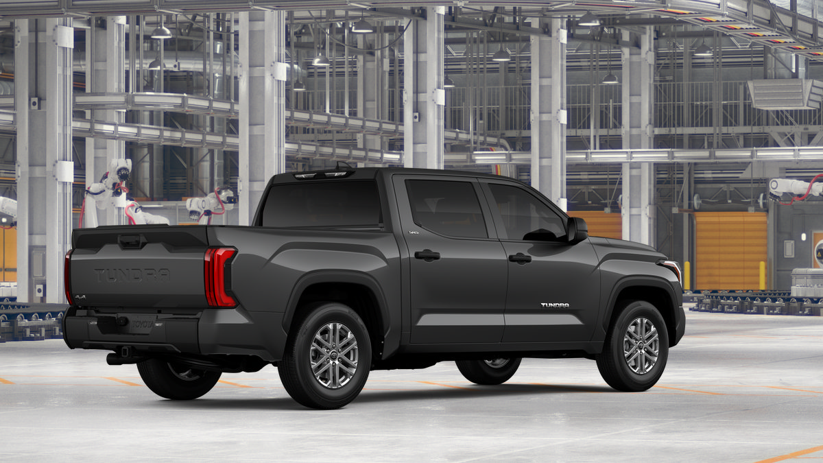 New 2026 Toyota Tundra SR5 w/ TRD Off-Road Package AWD/4WD image 12