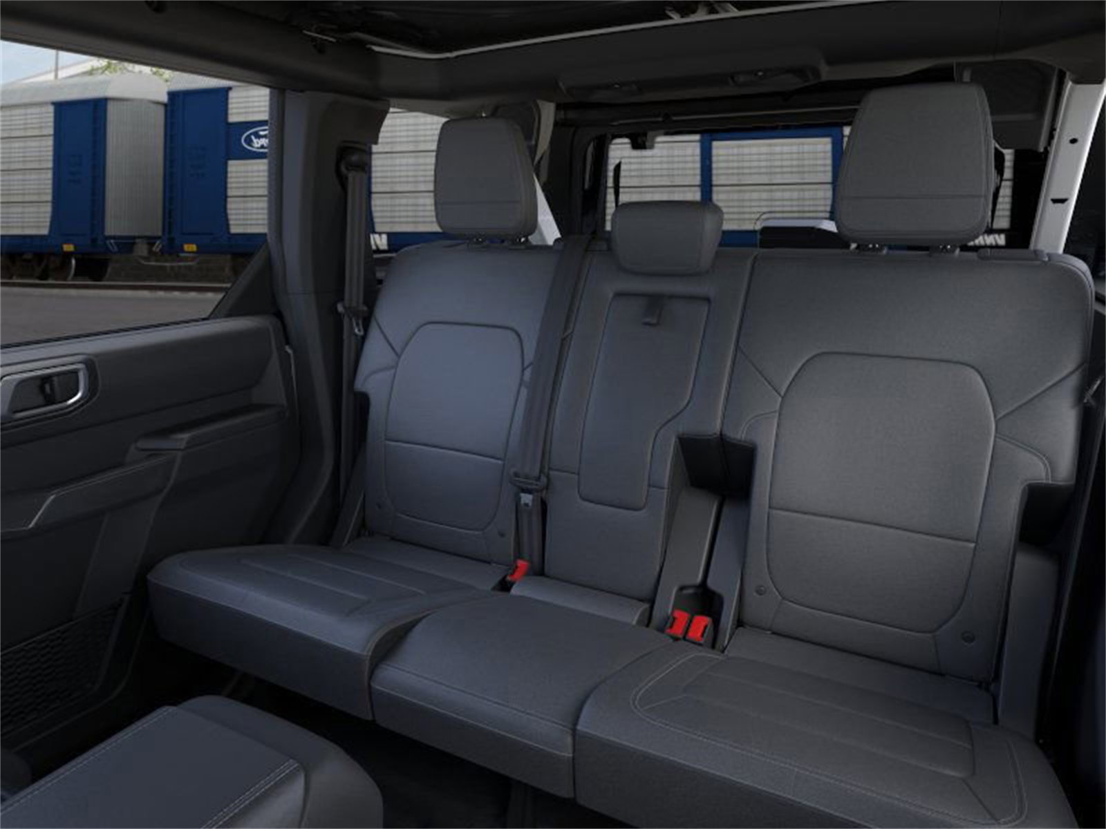 New 2025 Ford Bronco Outer Banks image 18