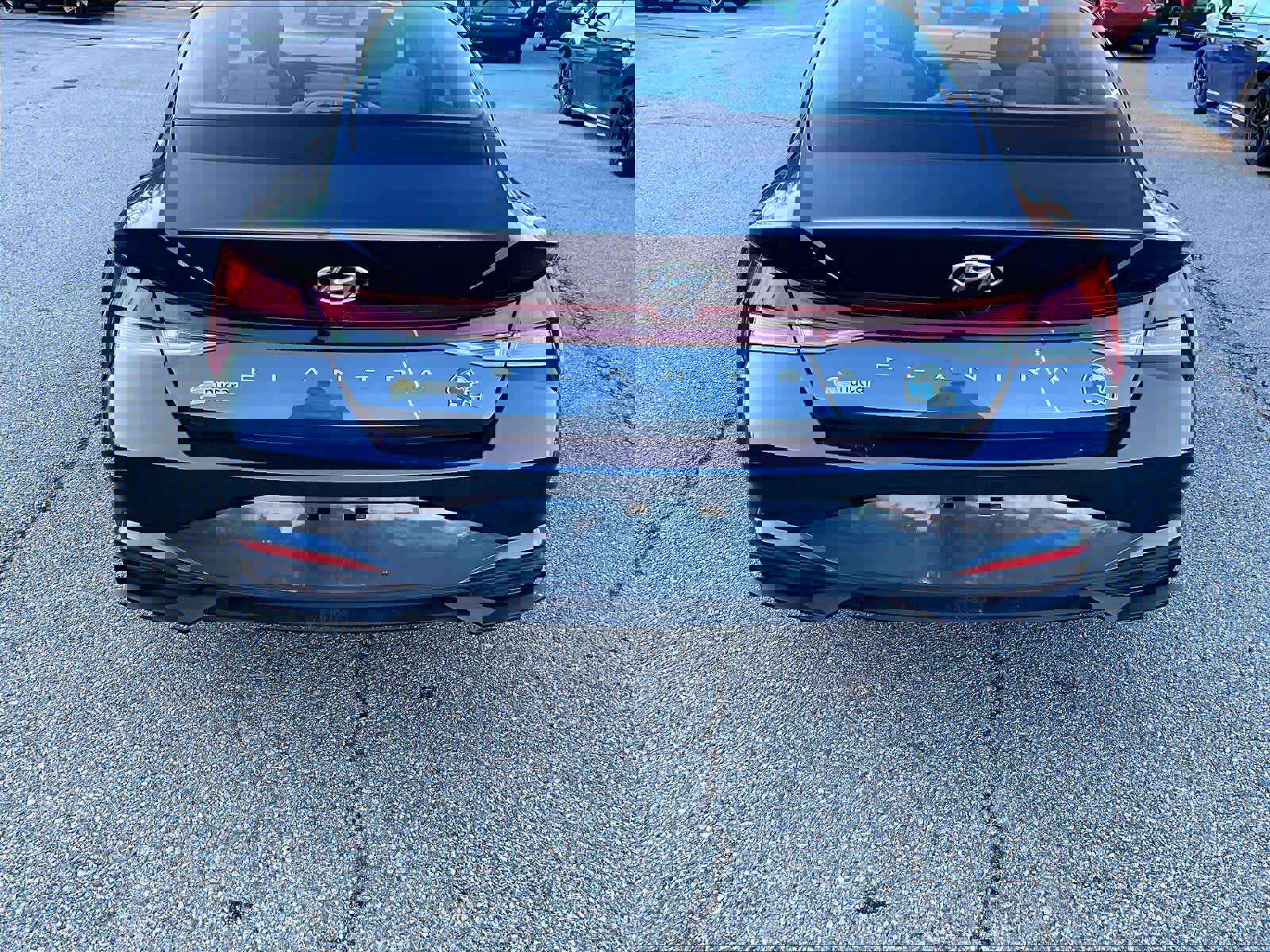 Used 2021 Hyundai Elantra SEL image 7