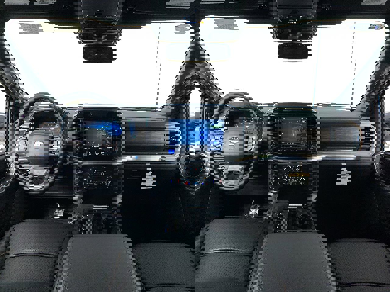 New 2025 Ford F150 Lariat w/ Equipment Group 501A Mid image 22