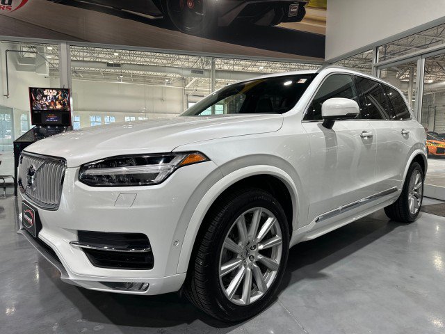 Used 2017 Volvo XC90 T6 Inscription w/ Vision Package AWD/4WD image 19
