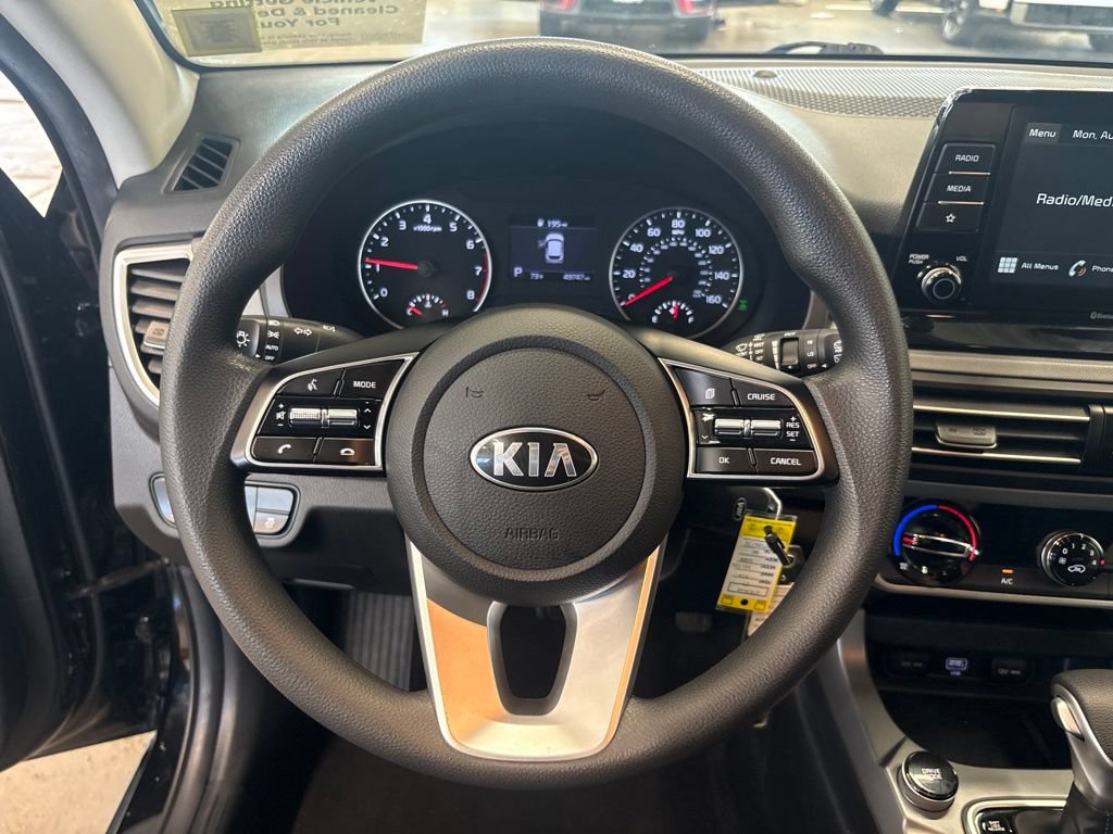 Certified 2021 Kia Seltos LX AWD/4WD image 9