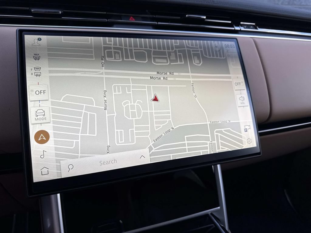 New 2026 Land Rover Range Rover Long Wheelbase SE AWD/4WD image 26