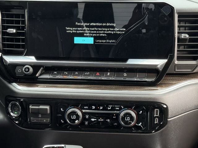 New 2026 Chevrolet Silverado 1500 LT Trail Boss AWD/4WD image 16