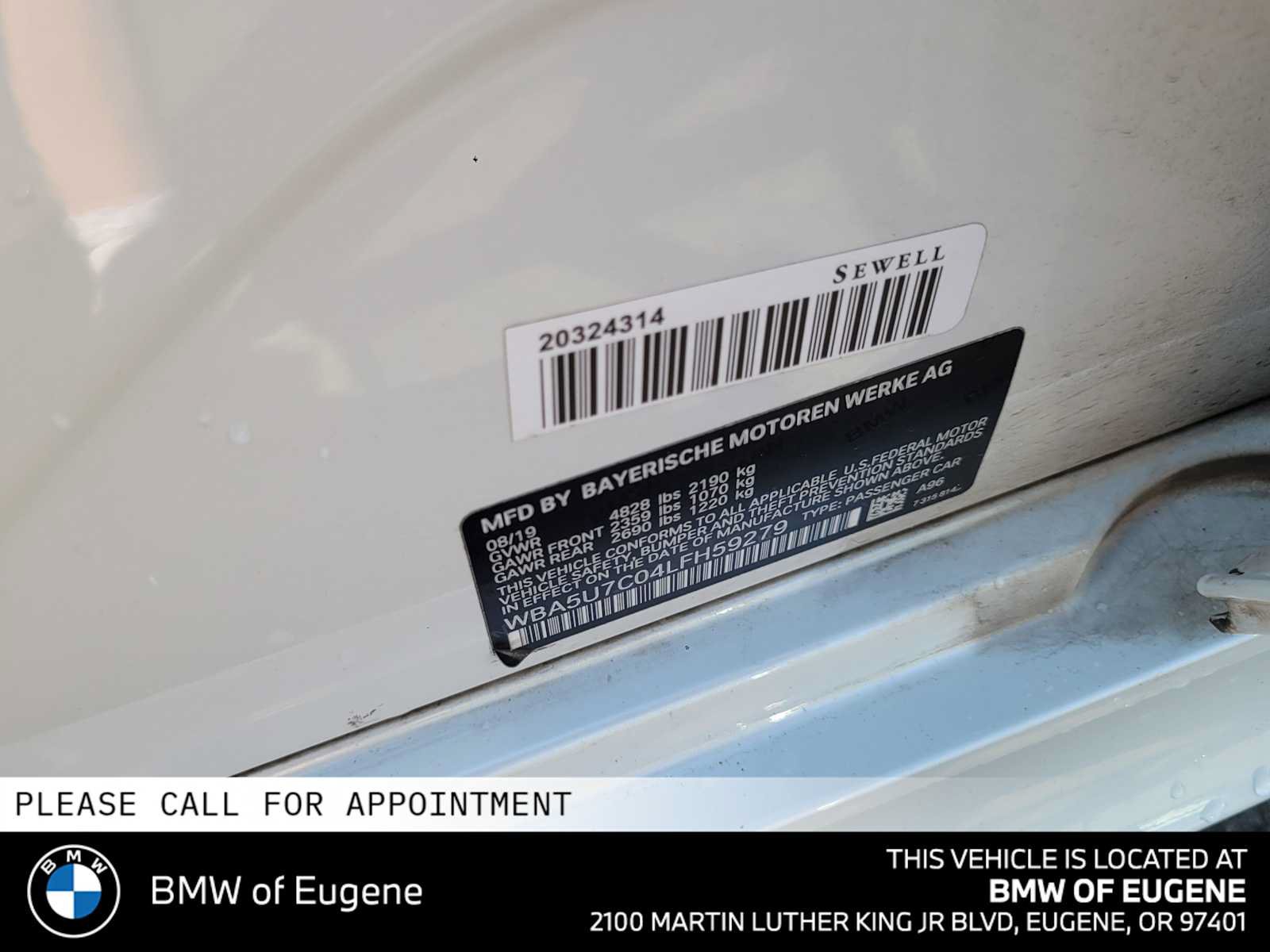 Used 2020 BMW M340i w/ Premium Package RWD image 24