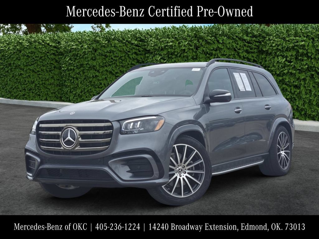 Used 2026 Mercedes-Benz GLS 450 4MATIC