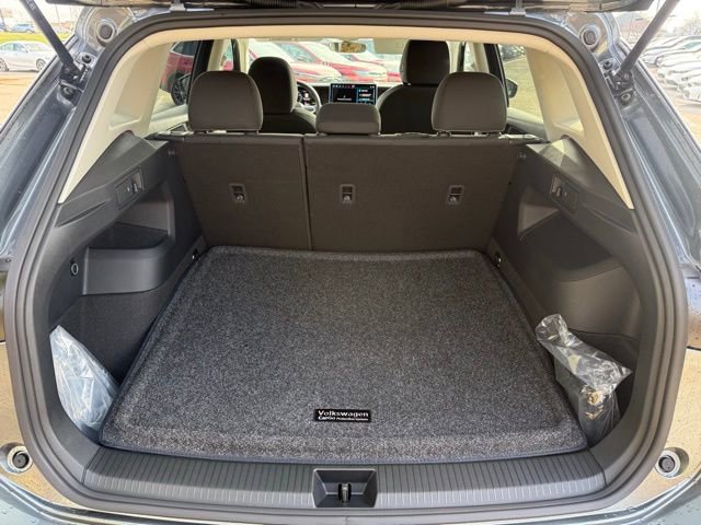 New 2026 Volkswagen Tiguan S image 21