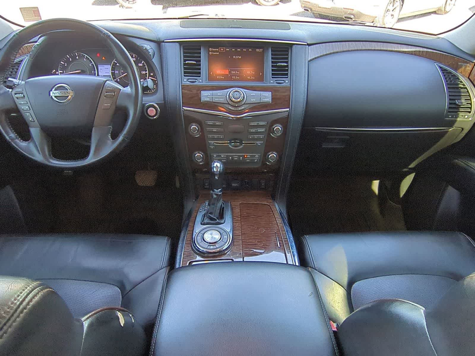 Used 2018 Nissan Armada SL RWD image 15