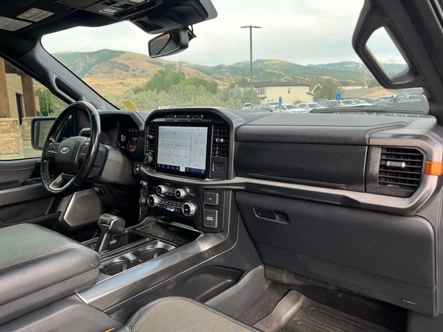 Used 2023 Ford F150 Tremor w/ Equipment Group 402A High AWD/4WD image 22