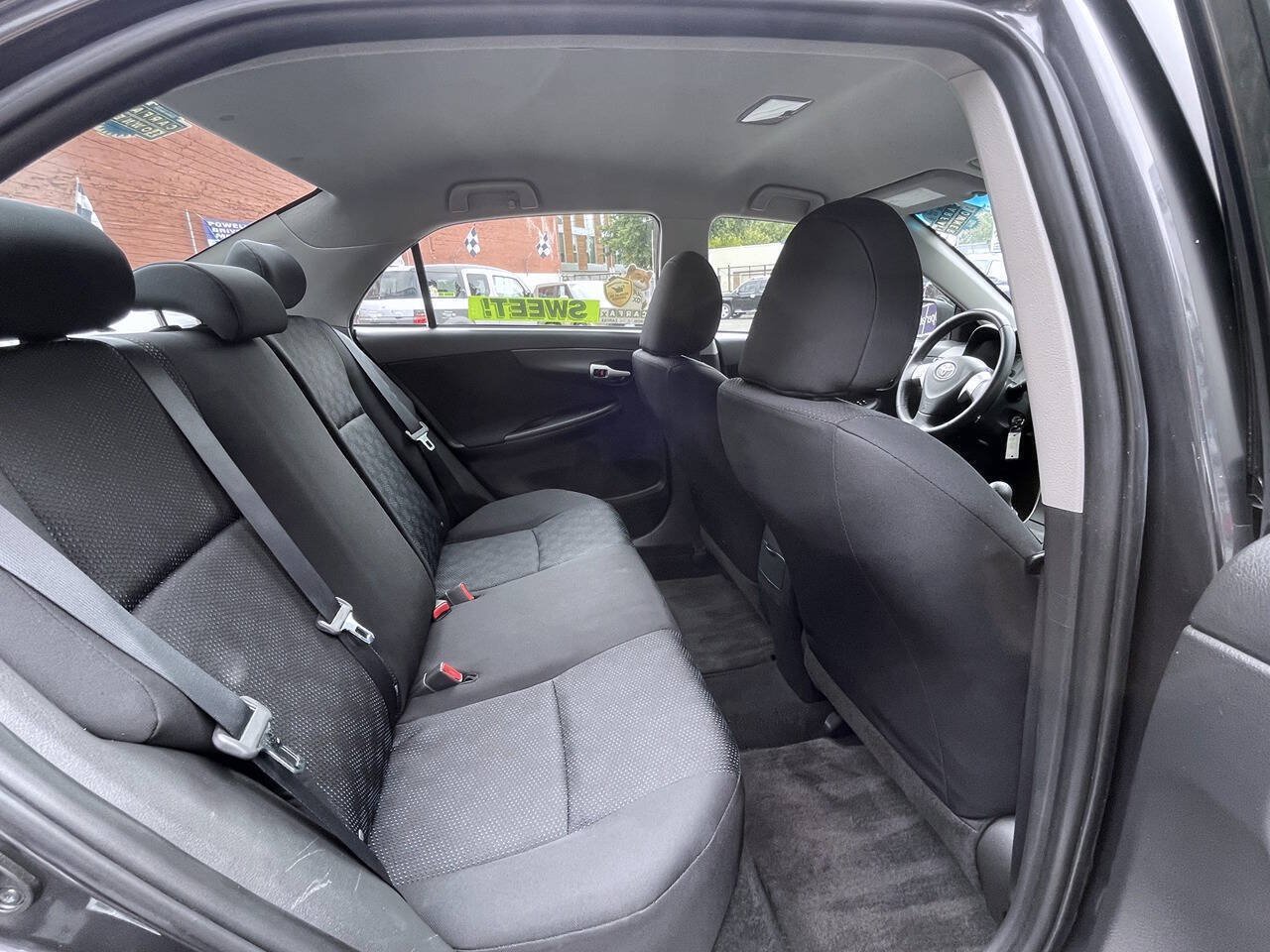 Used 2009 Toyota Corolla S w/ Sport Pkg FWD image 19