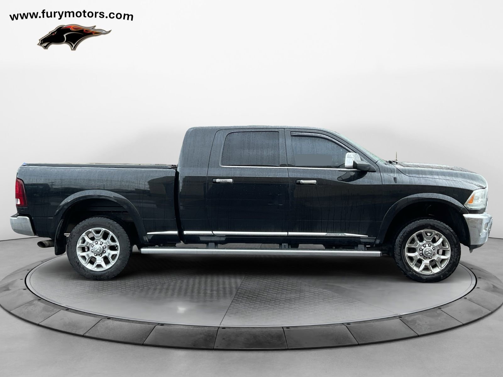 Used 2016 RAM 2500 Limited AWD/4WD image 2