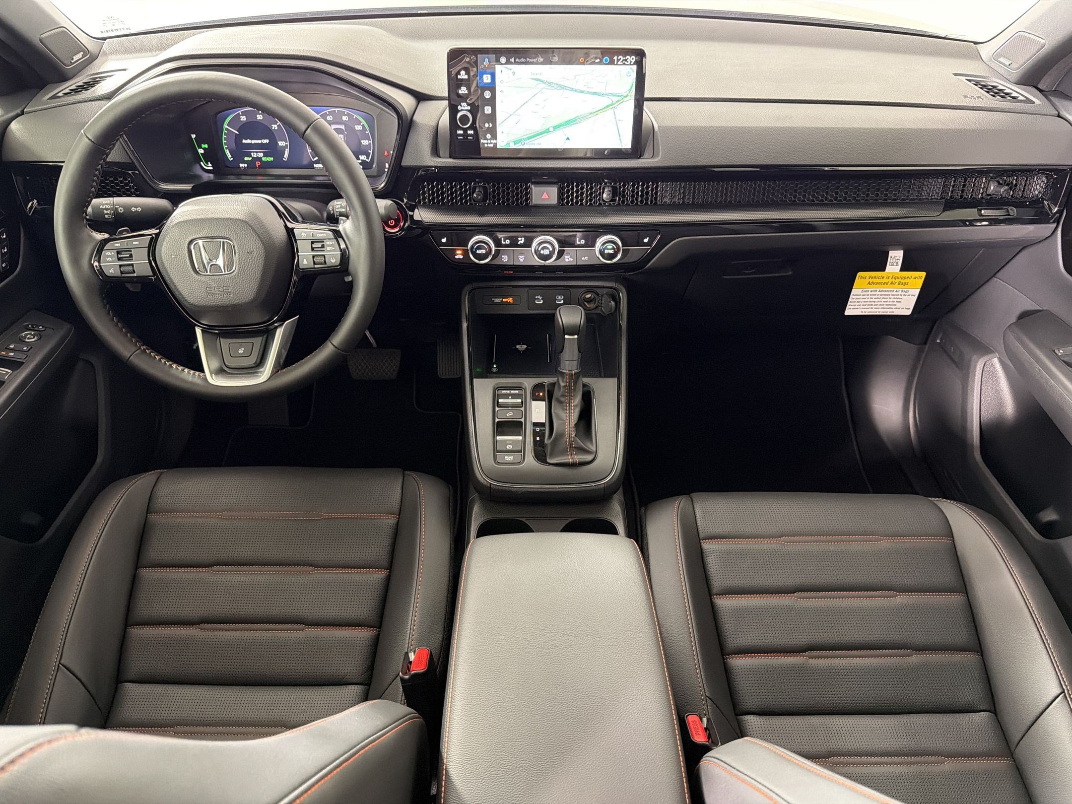 New 2026 Honda CR-V Sport Touring image 17