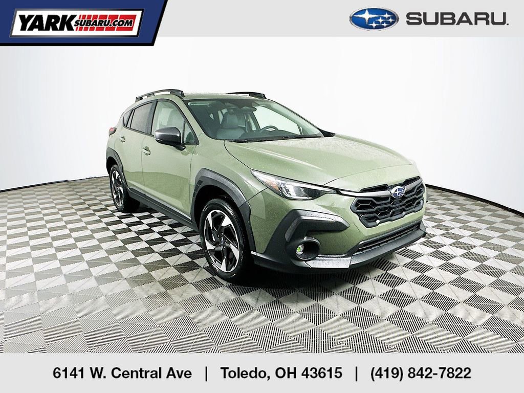 New 2026 Subaru Crosstrek 2.5i Limited image 1