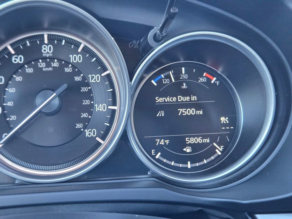 Certified 2025 MAZDA CX-5 AWD 2.5 S image 20