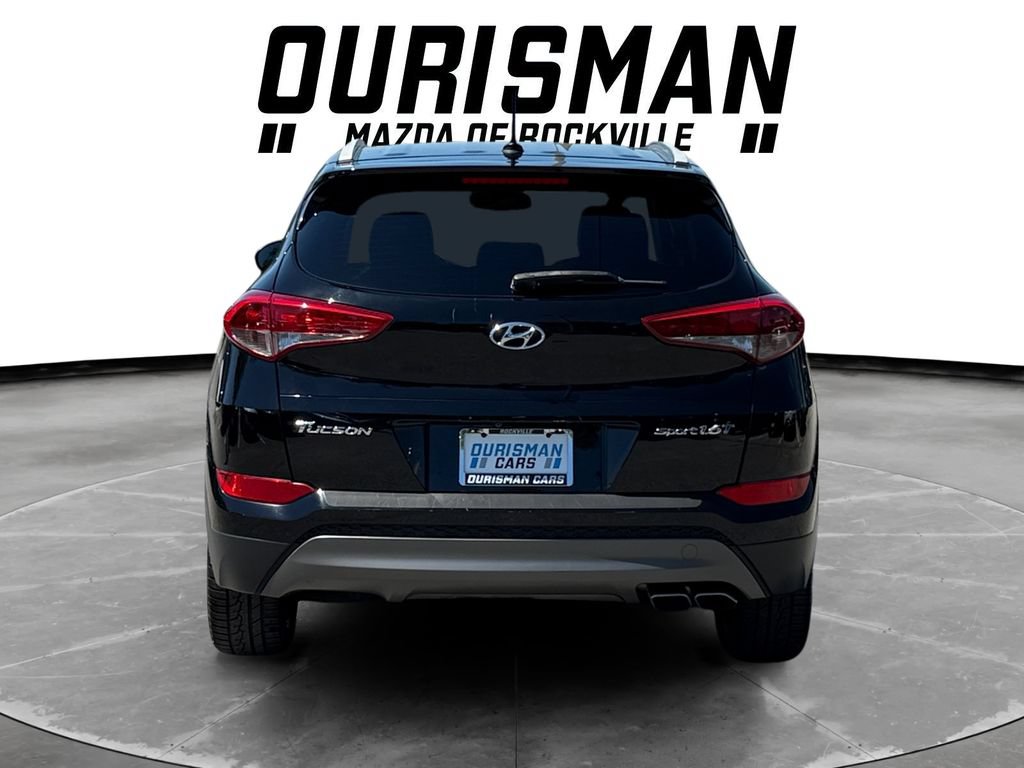 Used 2016 Hyundai Tucson Sport FWD image 5