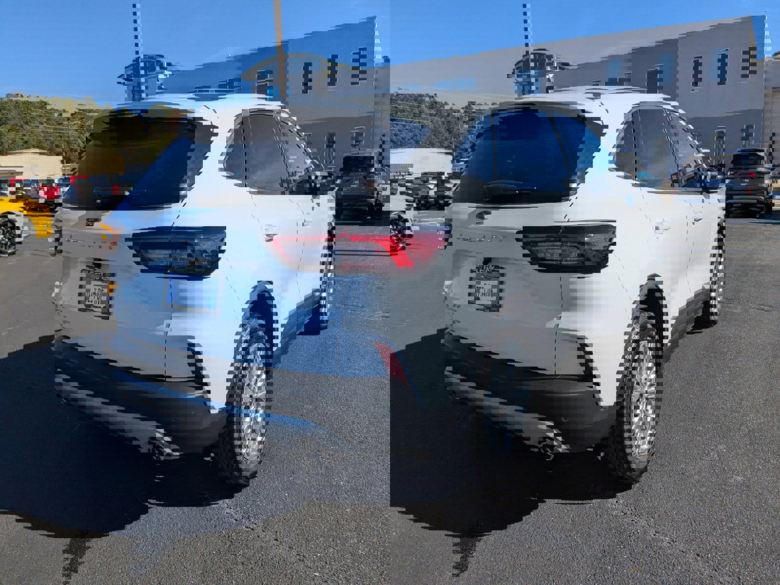 New 2026 Ford Escape Active w/ Tech Pack #1 image 4