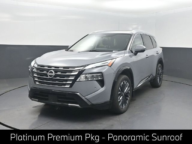 Used 2024 Nissan Rogue Platinum