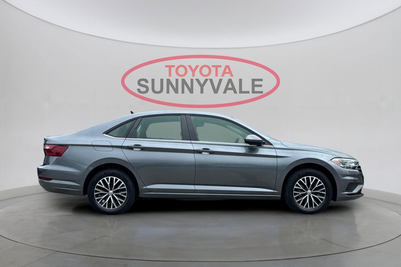 Used 2020 Volkswagen Jetta SE image 9