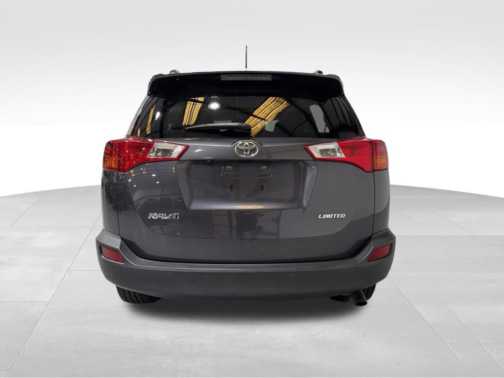 Used 2013 Toyota RAV4 Limited image 7