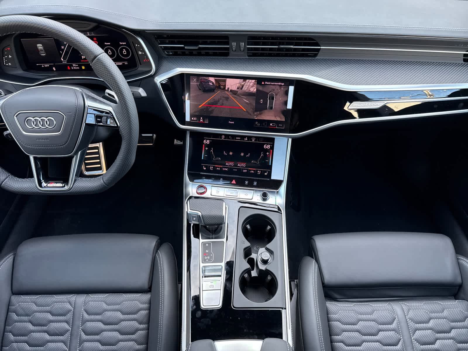 New 2025 Audi RS 7 Performance AWD/4WD image 3