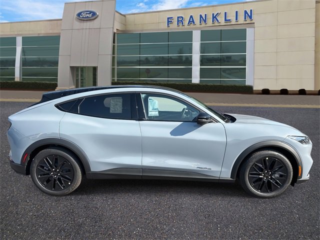New 2025 Ford Mustang Mach-E Select w/ Comfort Package Lite image 8