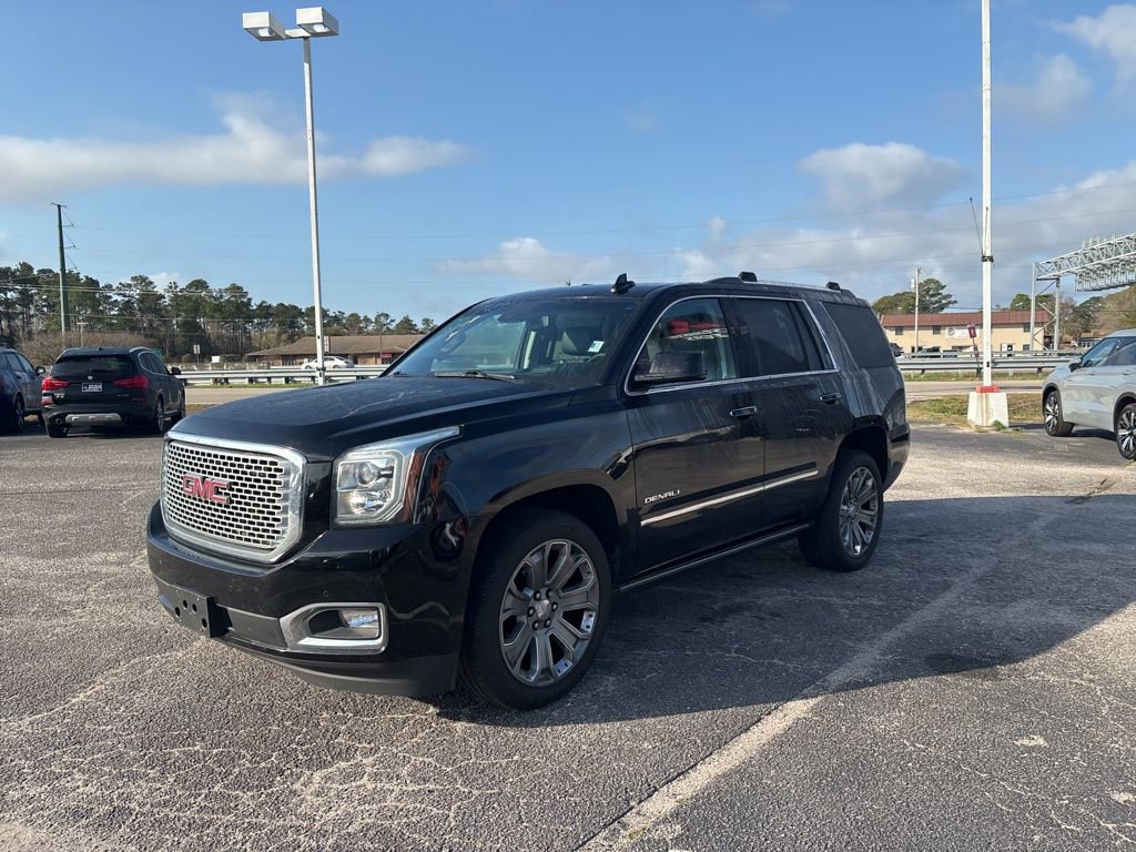 Used 2016 GMC Yukon Denali w/ Open Road Package image 6