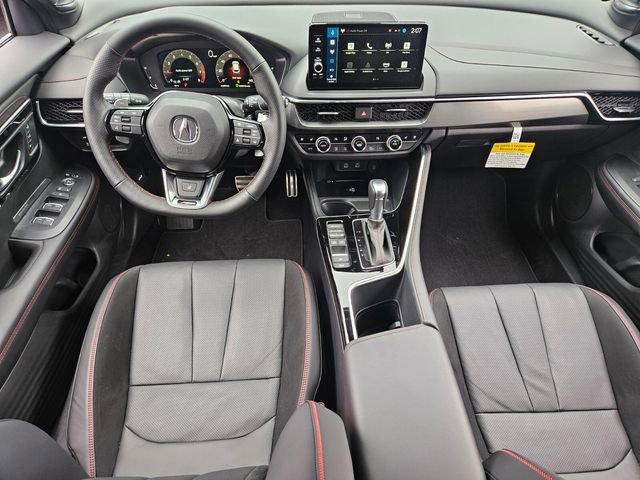 New 2025 Acura ADX A-Spec image 8